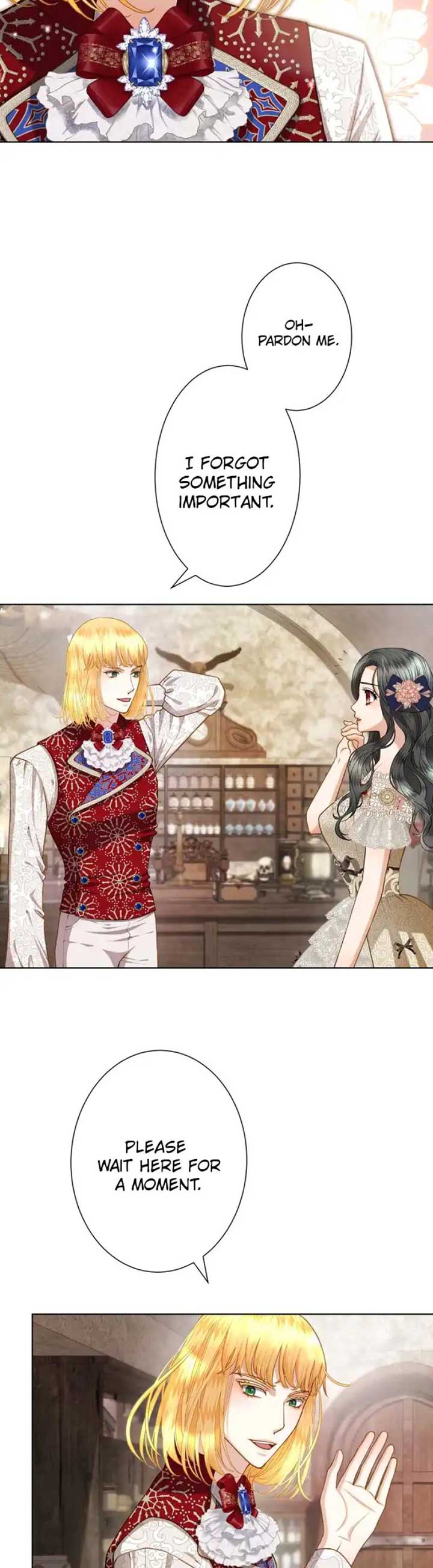 You Have to Repay Your Savior Chapter 5 170 ch 5 40