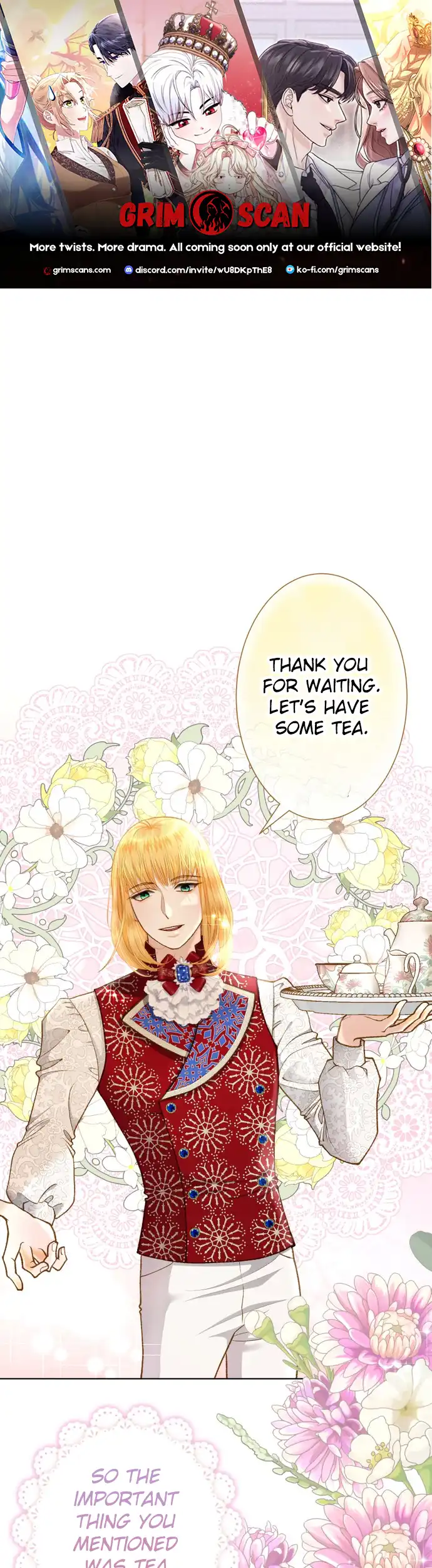 You Have to Repay Your Savior Chapter 6 140 01