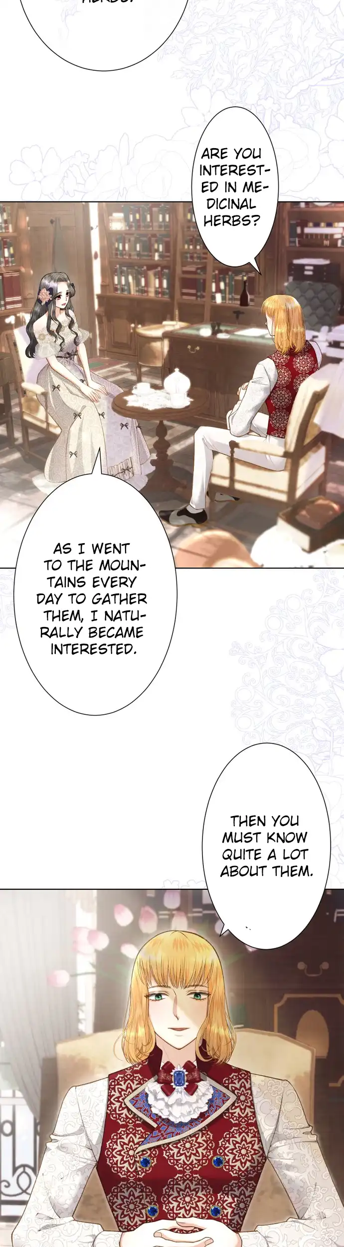 You Have to Repay Your Savior Chapter 6 142 03