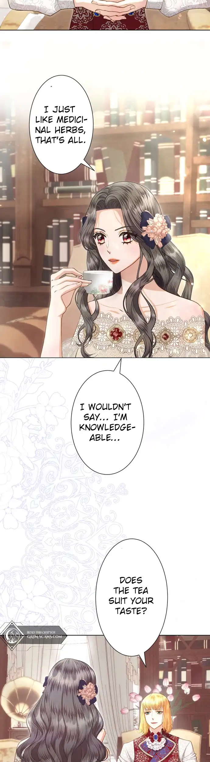 You Have to Repay Your Savior Chapter 6 143 04