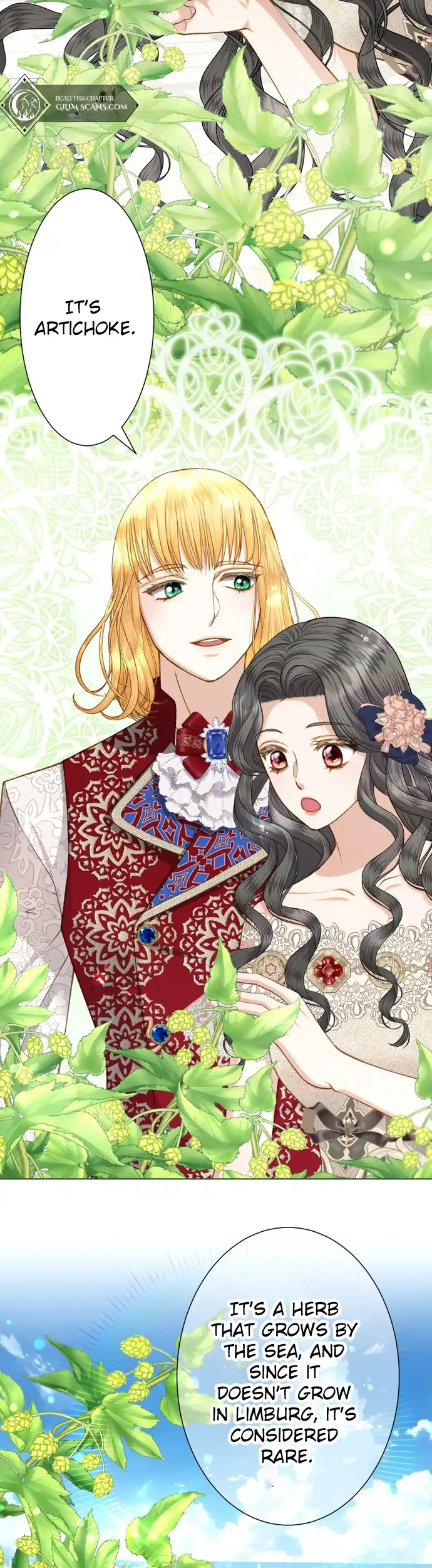 You Have to Repay Your Savior Chapter 6 150 11