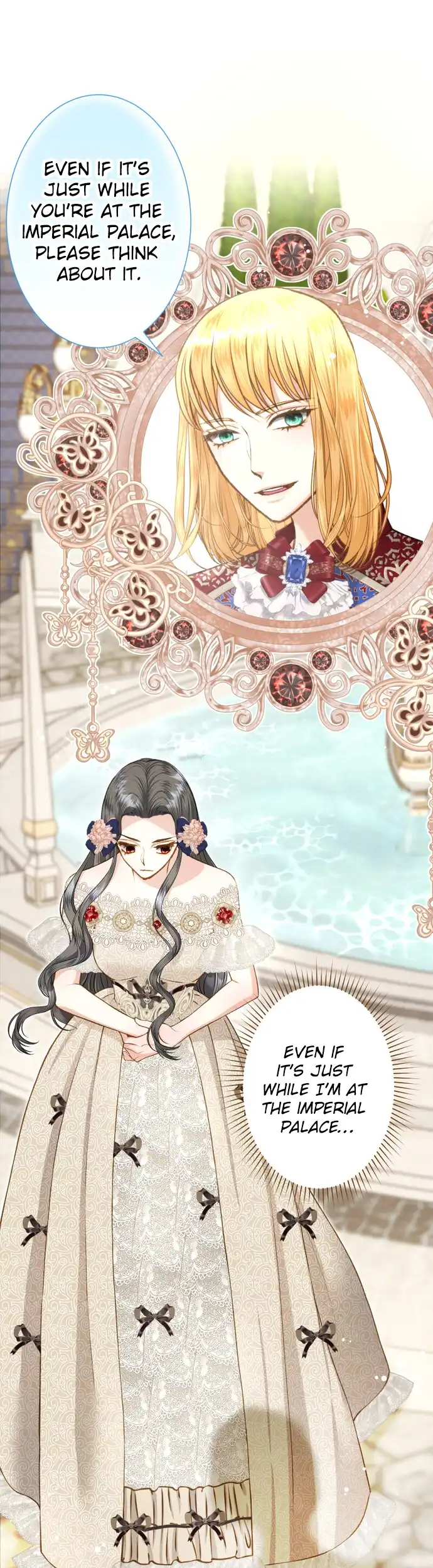 You Have to Repay Your Savior Chapter 6 157 18