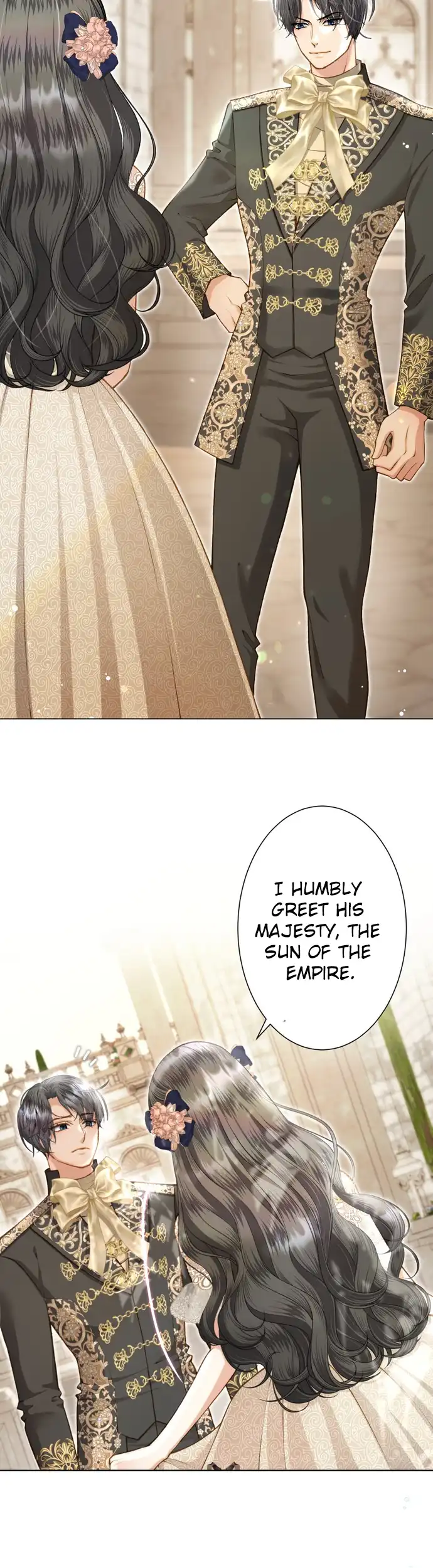 You Have to Repay Your Savior Chapter 6 159 20