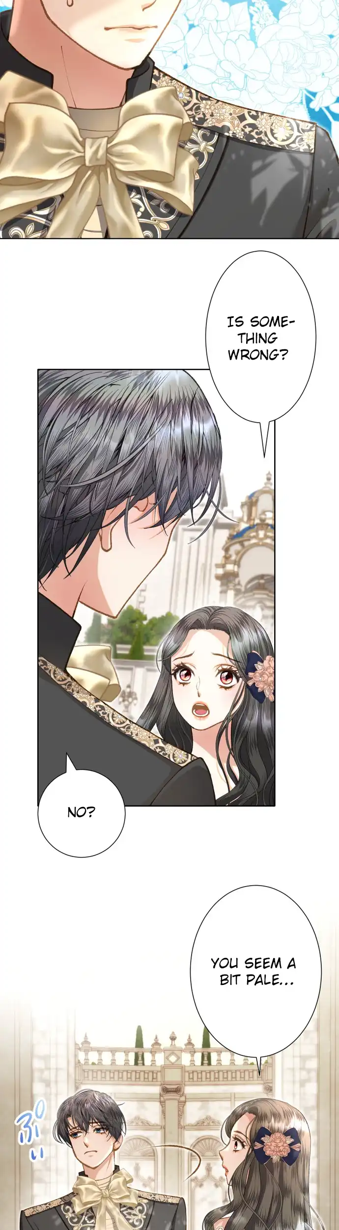 You Have to Repay Your Savior Chapter 6 162 23