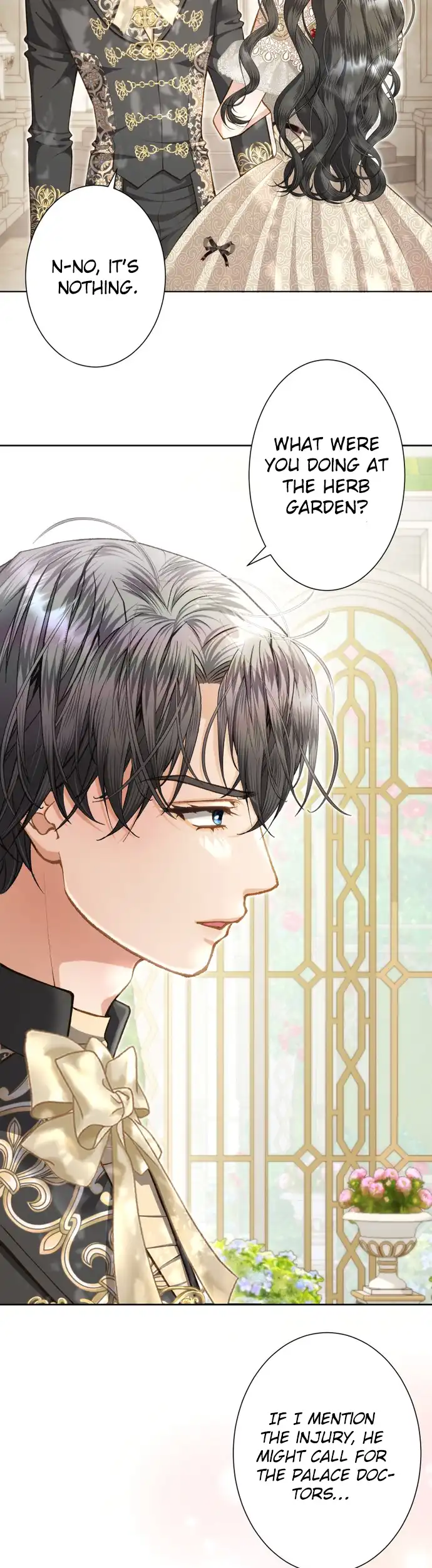 You Have to Repay Your Savior Chapter 6 163 24