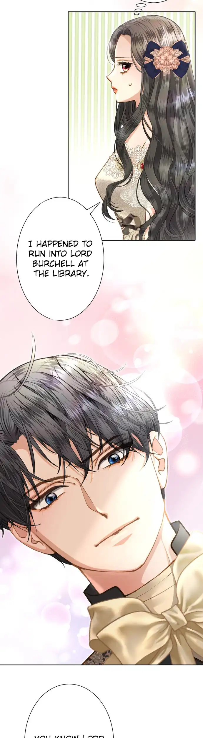 You Have to Repay Your Savior Chapter 6 164 25