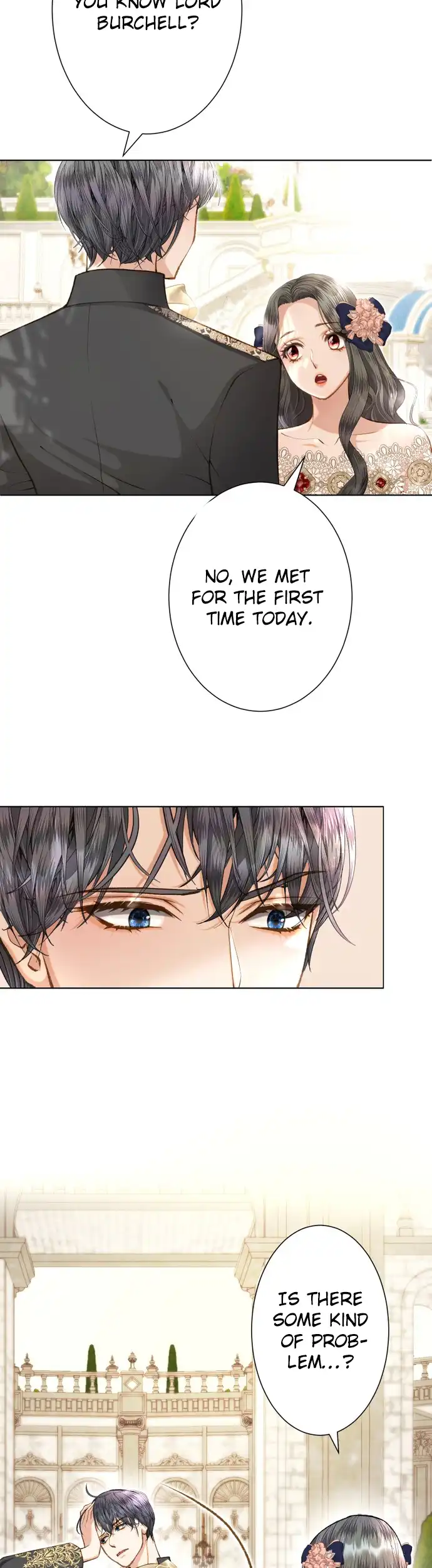 You Have to Repay Your Savior Chapter 6 165 26