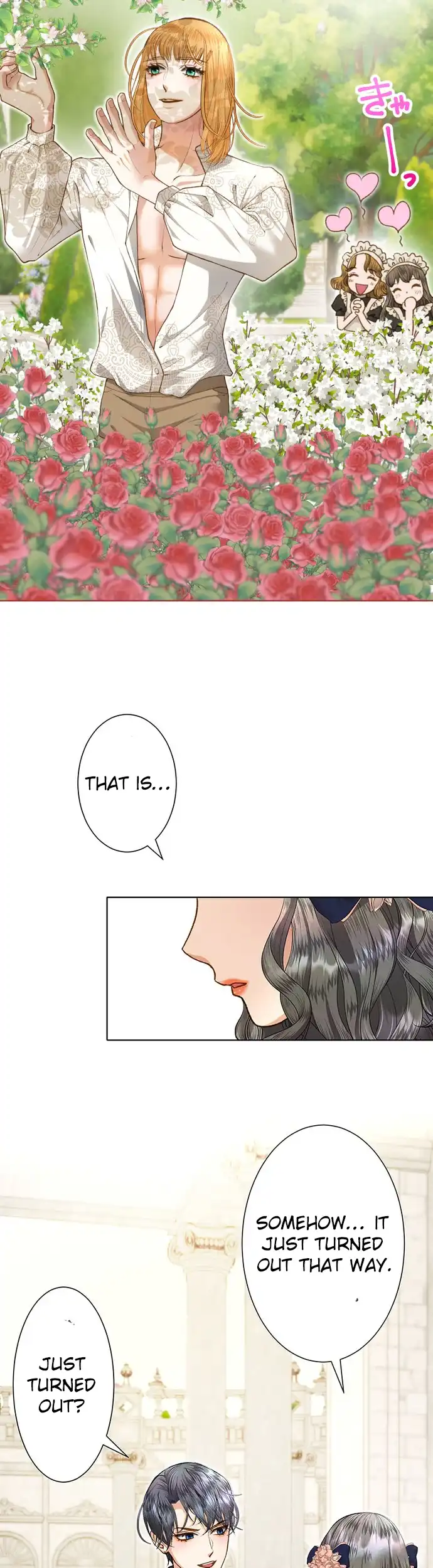 You Have to Repay Your Savior Chapter 6 169 30