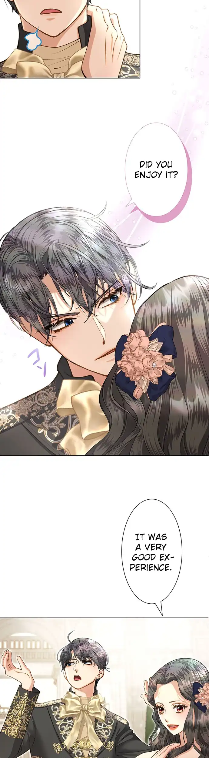 You Have to Repay Your Savior Chapter 6 171 32