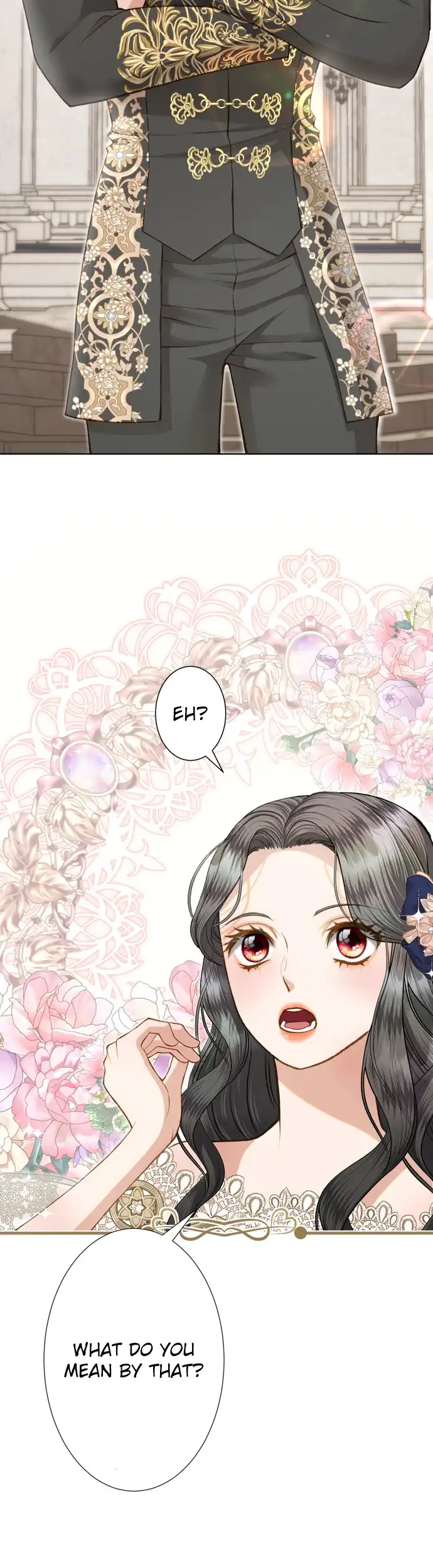 You Have to Repay Your Savior Chapter 6 174 35