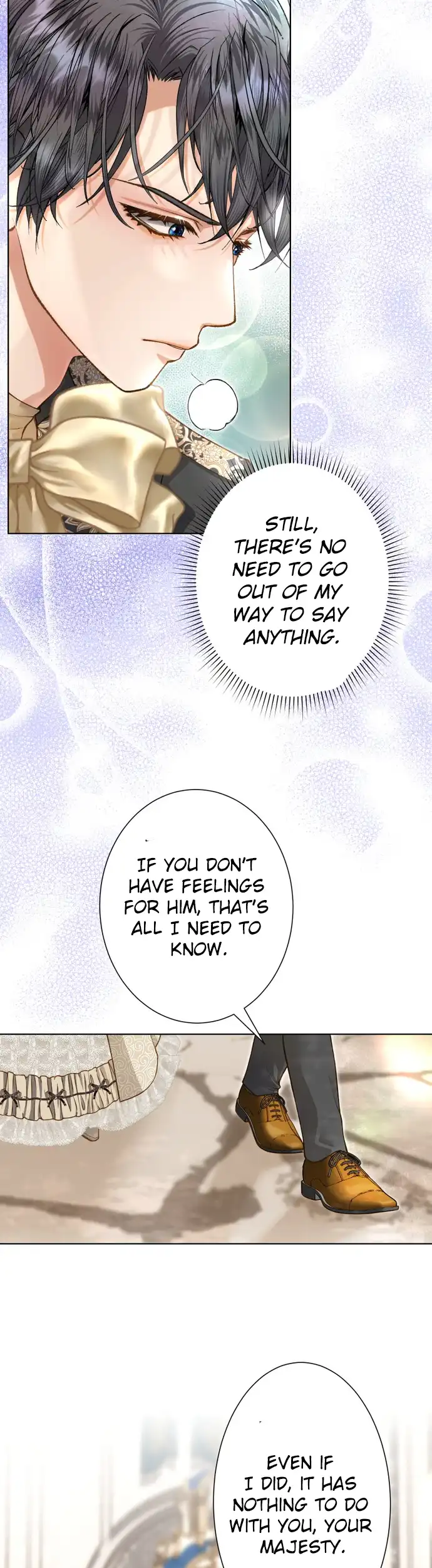 You Have to Repay Your Savior Chapter 6 178 39