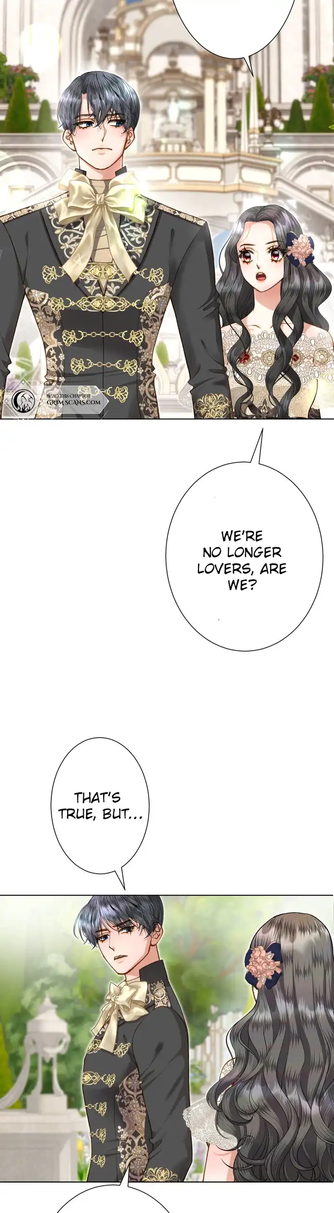 You Have to Repay Your Savior Chapter 6 179 40