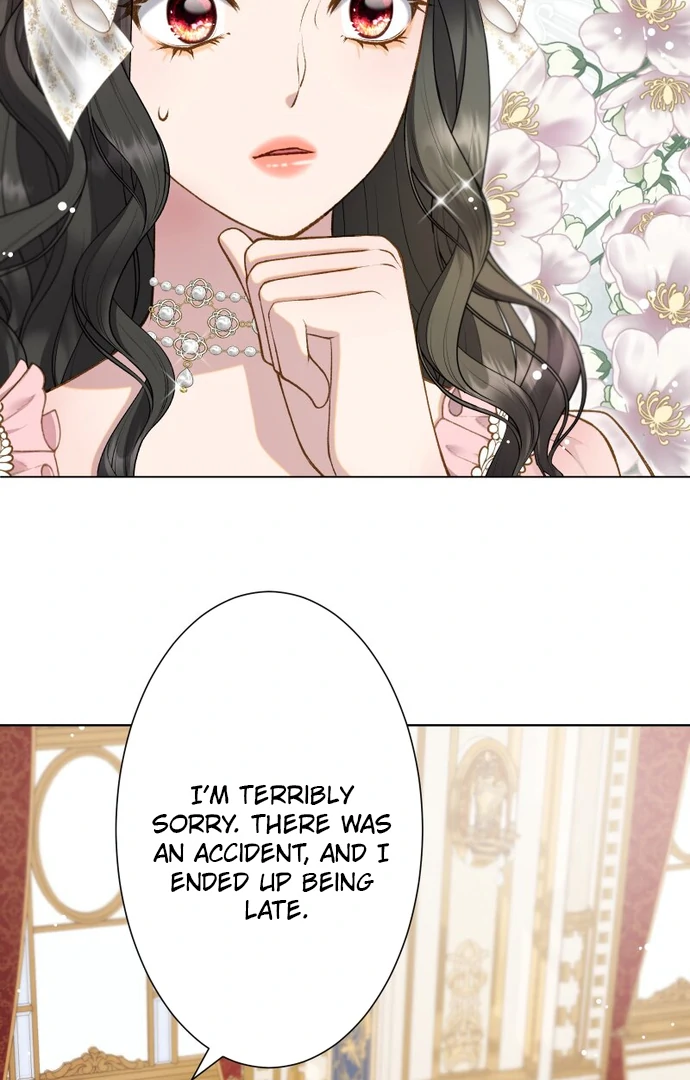 You Have to Repay Your Savior Chapter 8 387 056