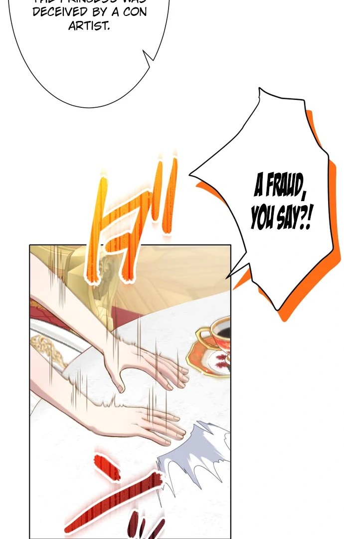 You Have to Repay Your Savior Chapter 8 405 074