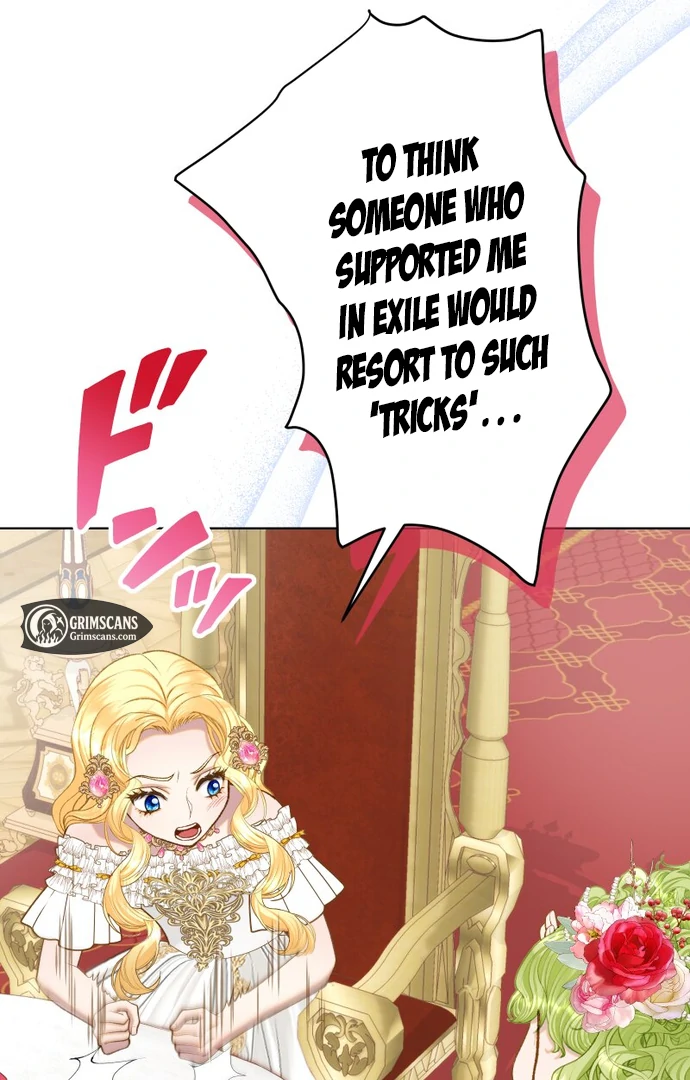 You Have to Repay Your Savior Chapter 8 430 099