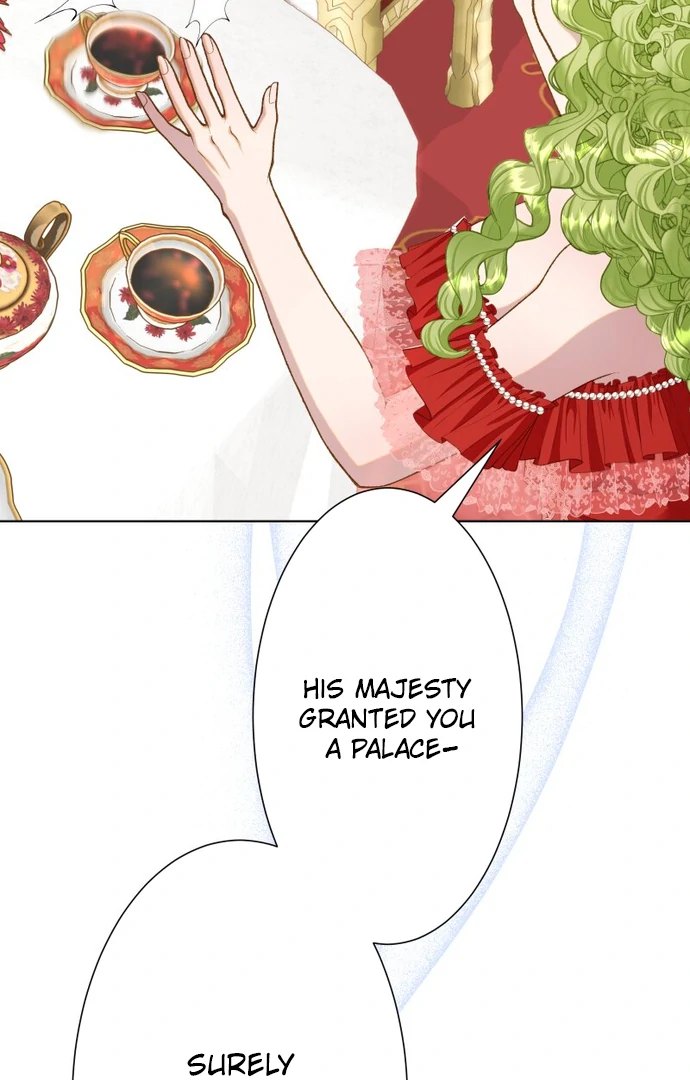 You Have to Repay Your Savior Chapter 8 431 100