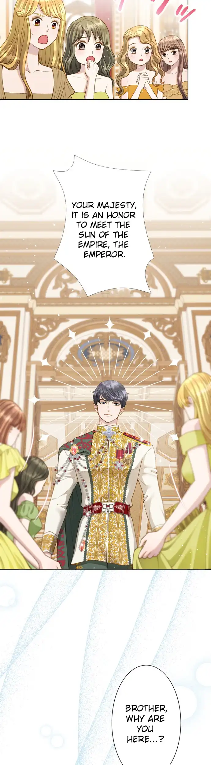 You Have to Repay Your Savior Chapter 9 144 02