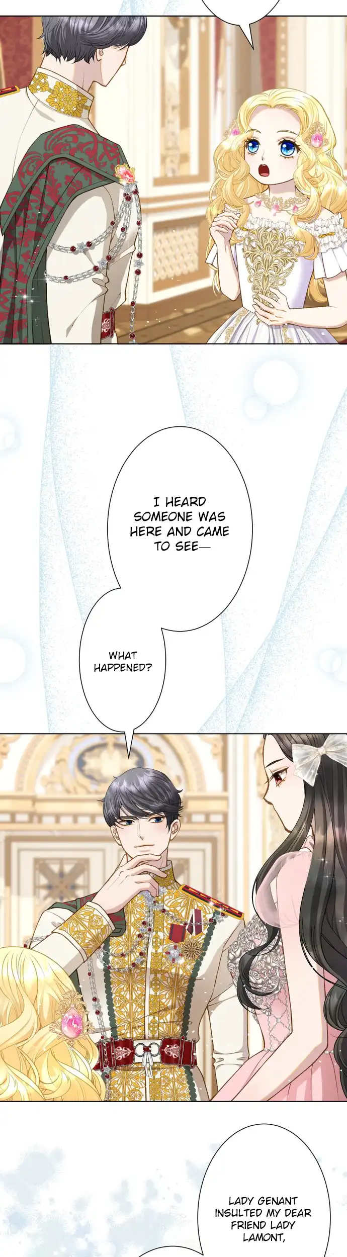 You Have to Repay Your Savior Chapter 9 145 03