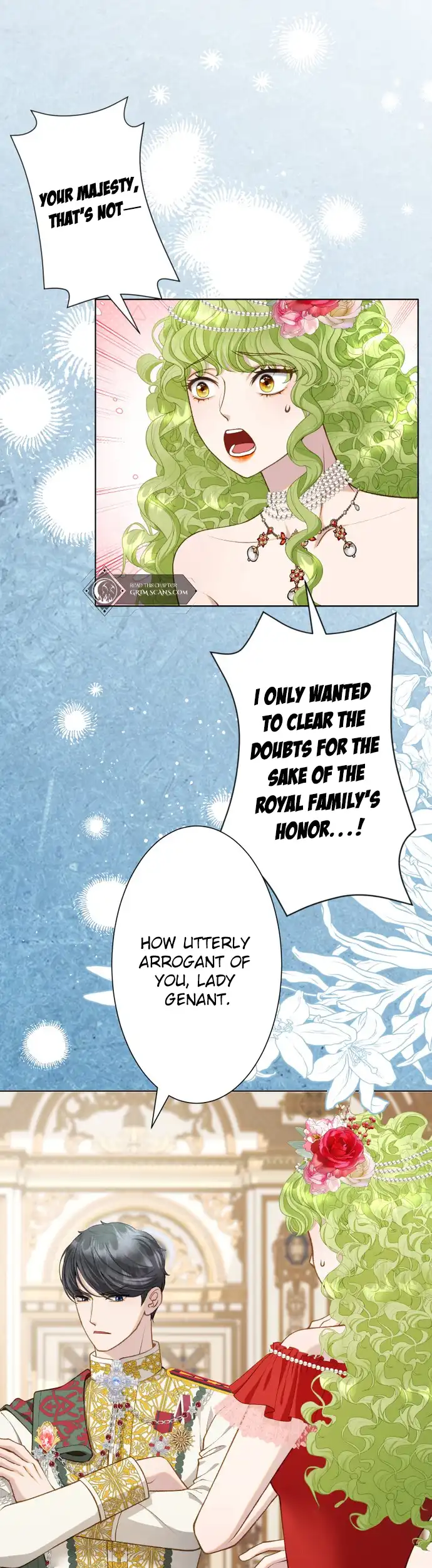 You Have to Repay Your Savior Chapter 9 147 05