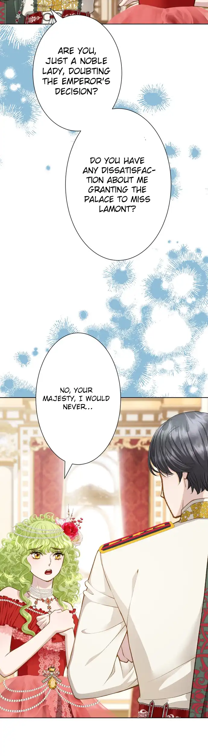 You Have to Repay Your Savior Chapter 9 148 06