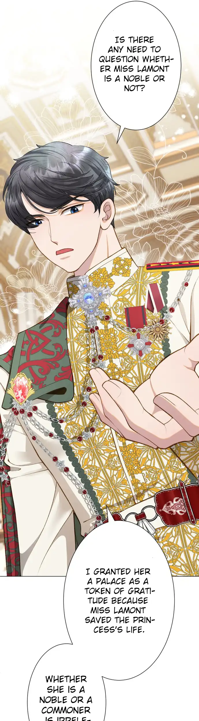 You Have to Repay Your Savior Chapter 9 149 07