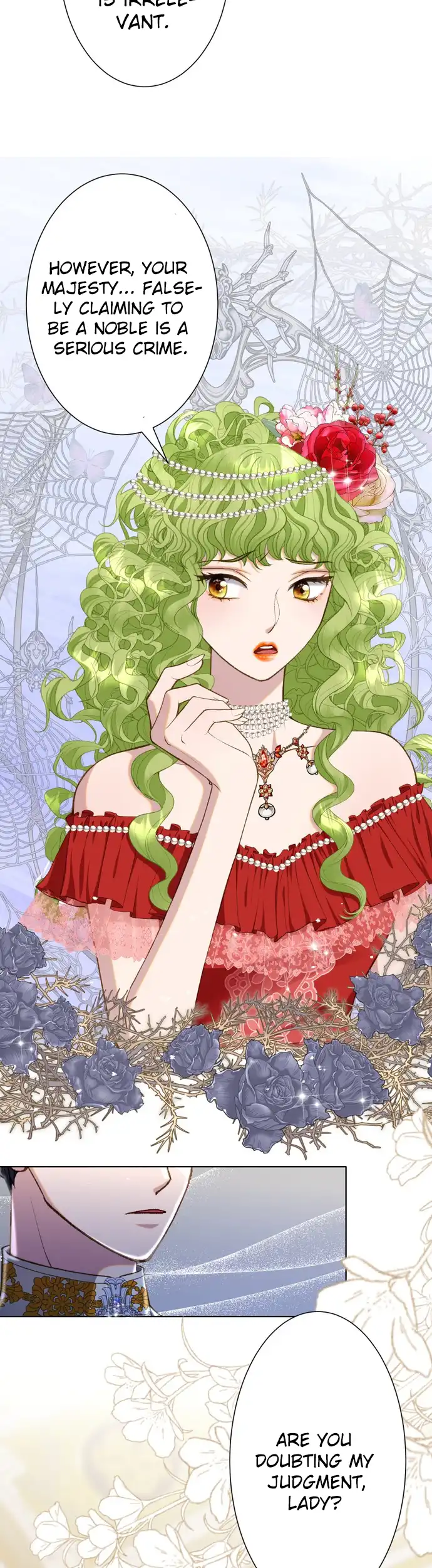 You Have to Repay Your Savior Chapter 9 150 08