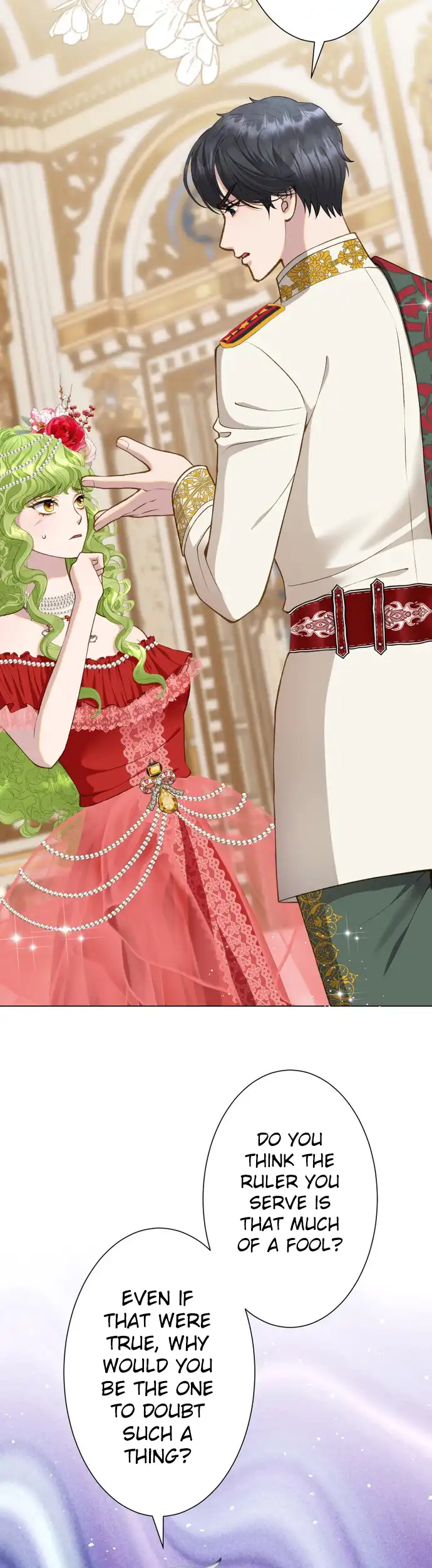 You Have to Repay Your Savior Chapter 9 151 09