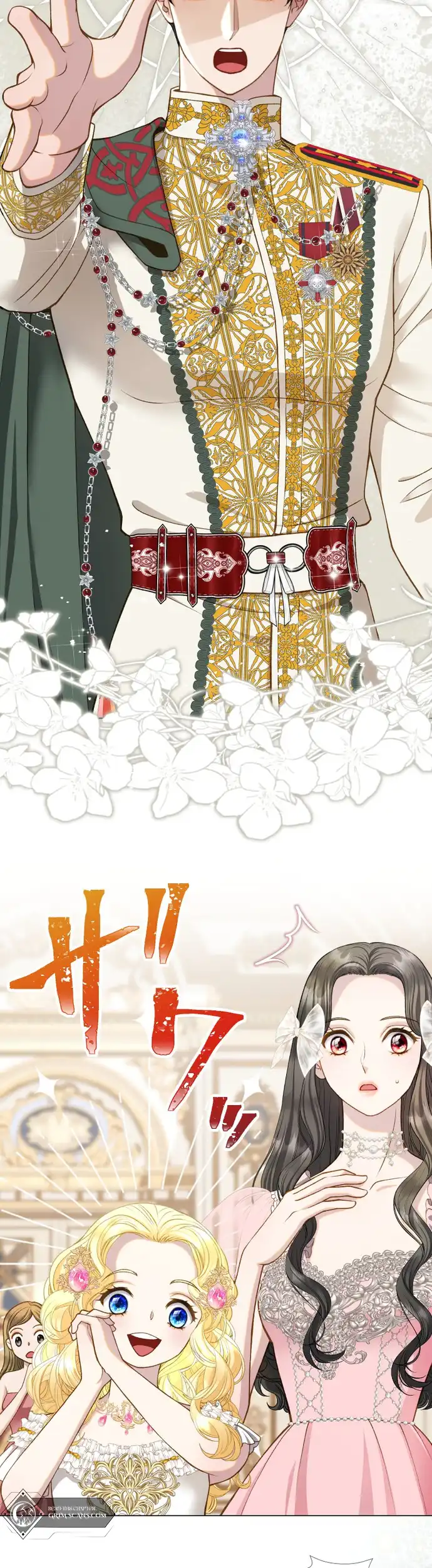 You Have to Repay Your Savior Chapter 9 153 11