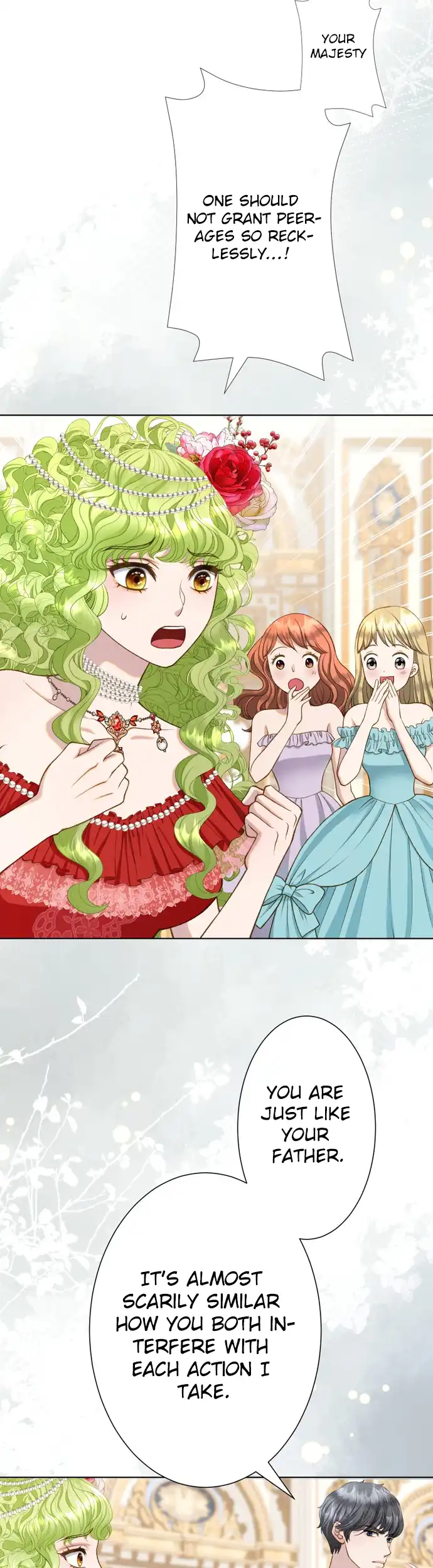 You Have to Repay Your Savior Chapter 9 154 12