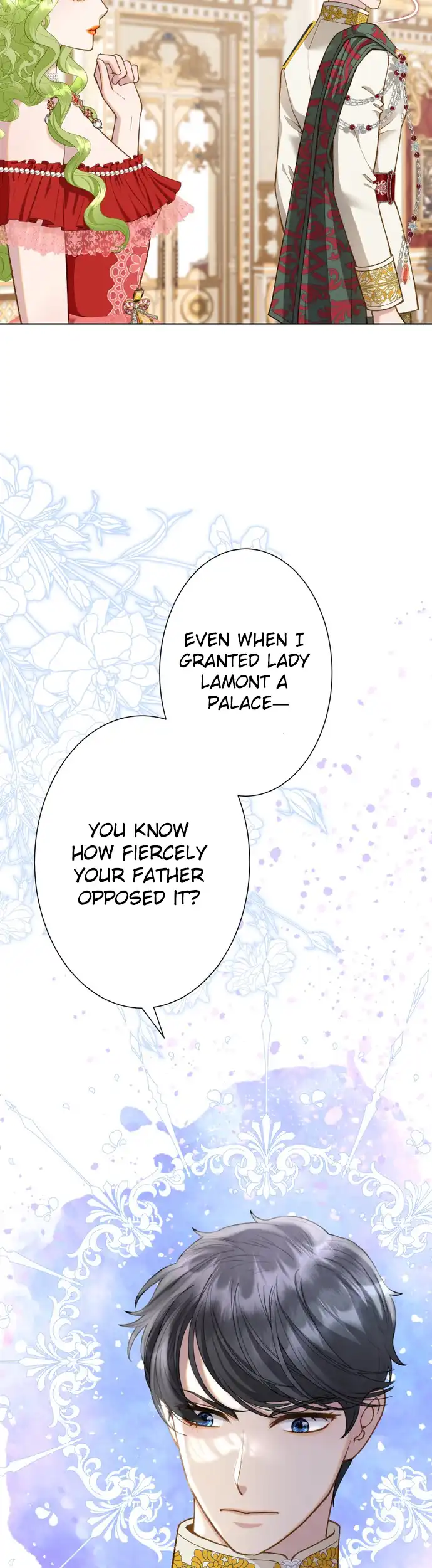 You Have to Repay Your Savior Chapter 9 155 13