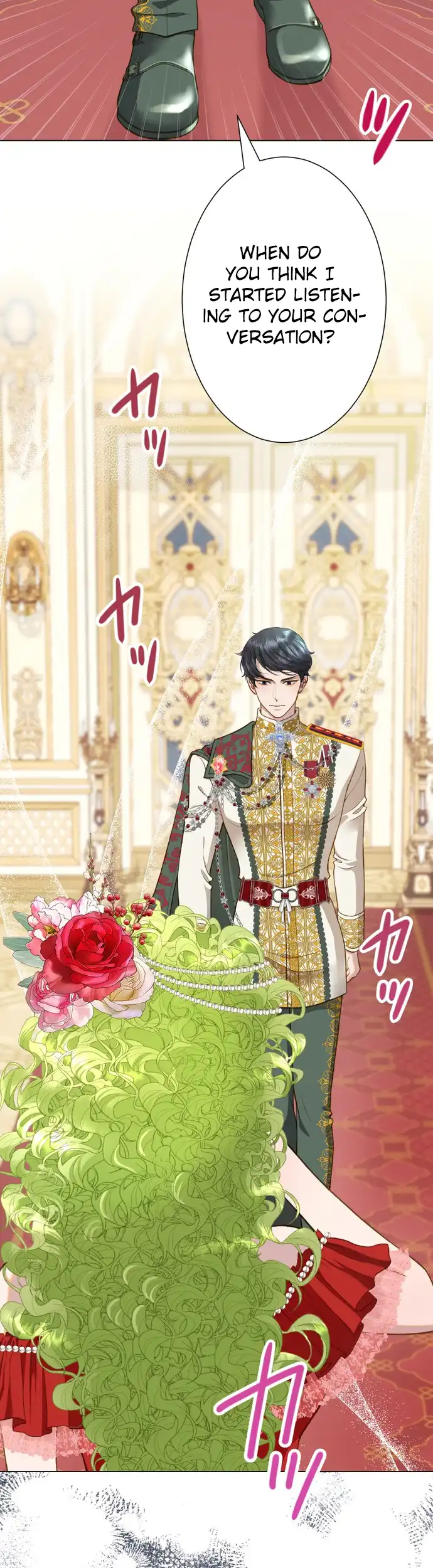 You Have to Repay Your Savior Chapter 9 157 15