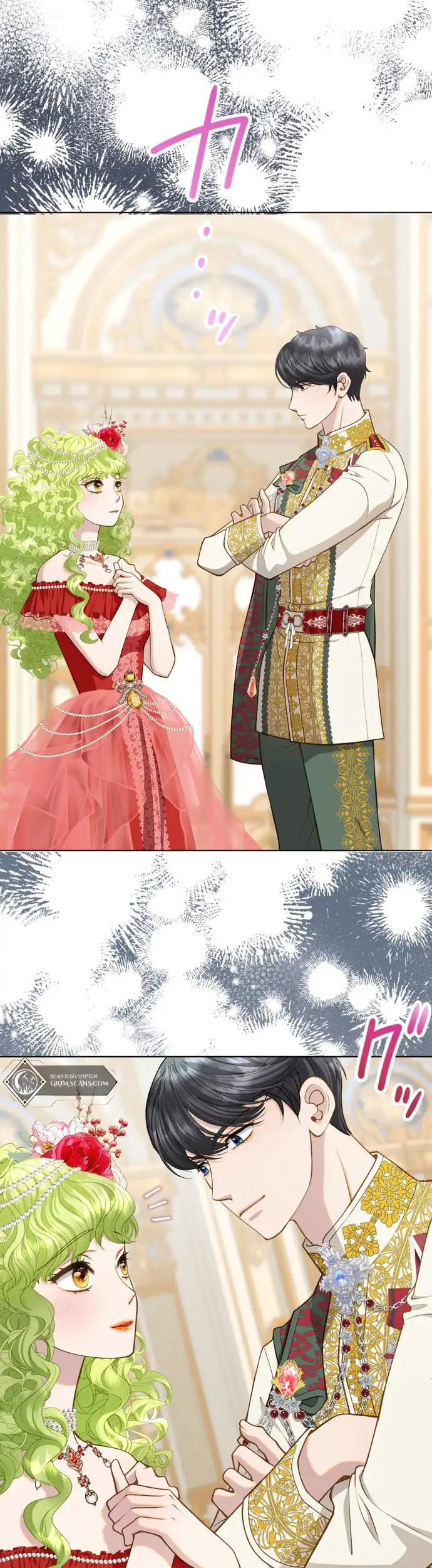 You Have to Repay Your Savior Chapter 9 158 16