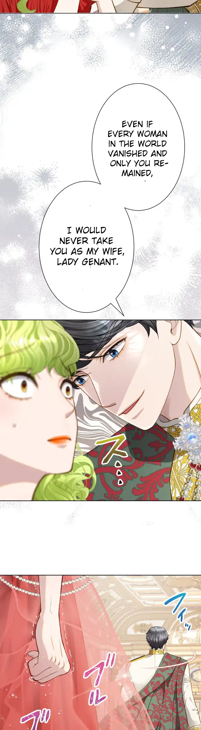 You Have to Repay Your Savior Chapter 9 159 17