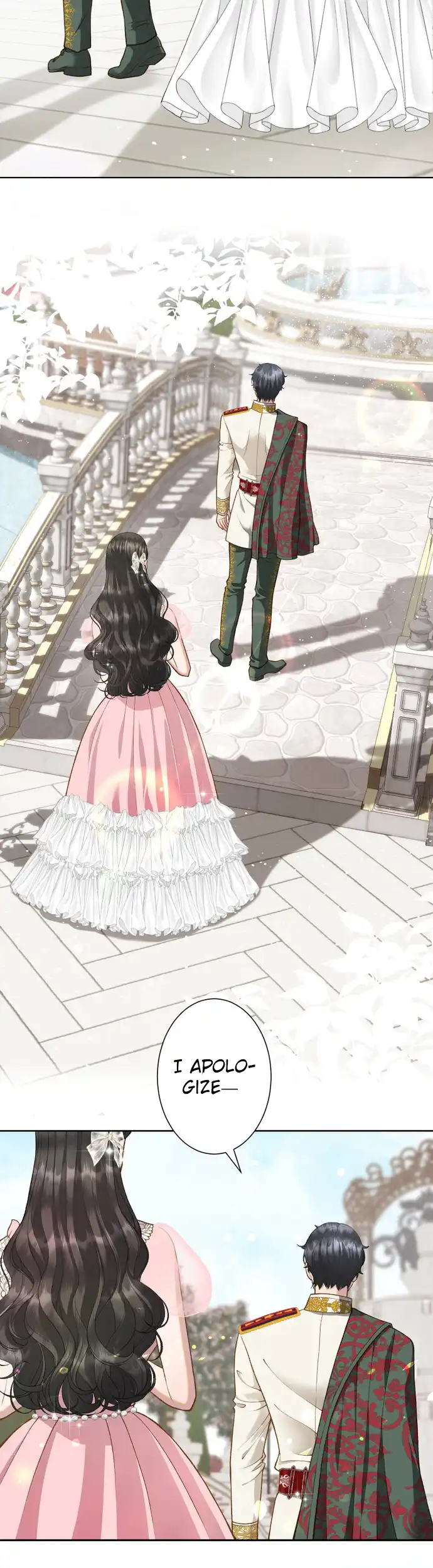 You Have to Repay Your Savior Chapter 9 163 21