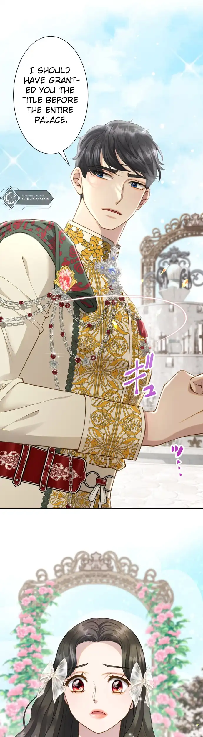 You Have to Repay Your Savior Chapter 9 164 22