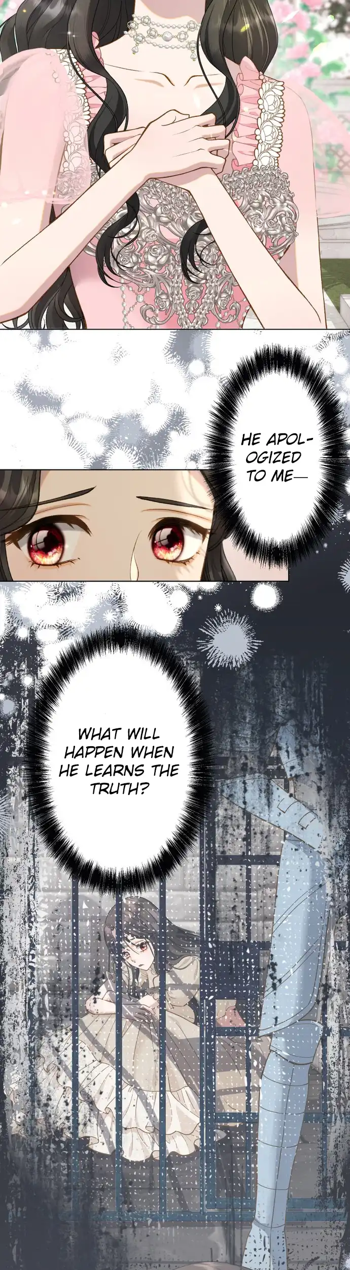 You Have to Repay Your Savior Chapter 9 165 23