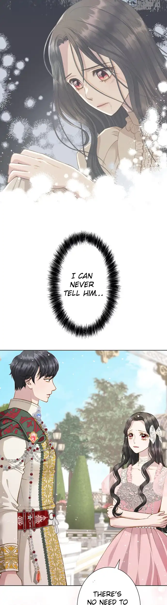 You Have to Repay Your Savior Chapter 9 166 24