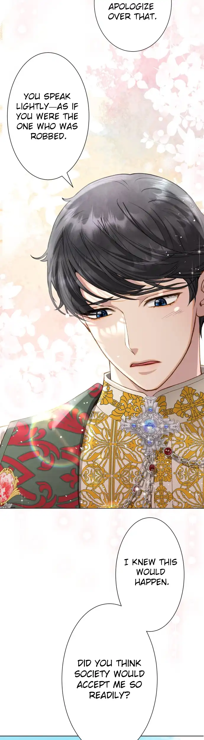 You Have to Repay Your Savior Chapter 9 167 25