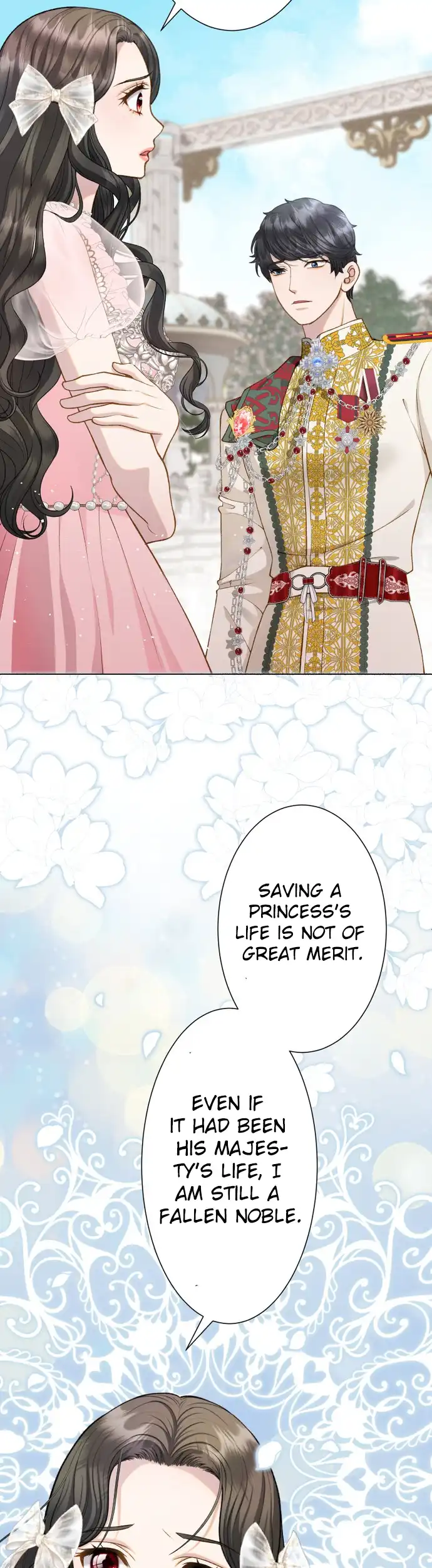 You Have to Repay Your Savior Chapter 9 168 26