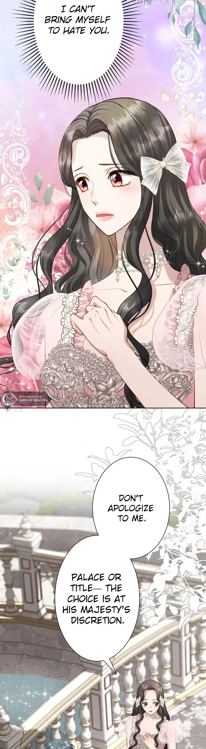 You Have to Repay Your Savior Chapter 9 170 28