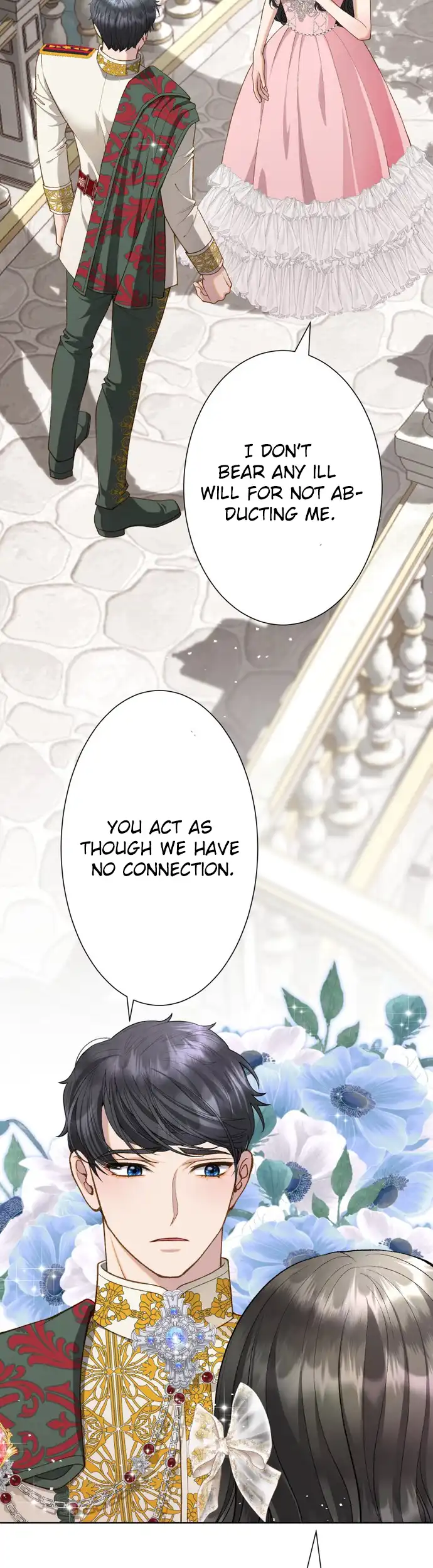 You Have to Repay Your Savior Chapter 9 171 29