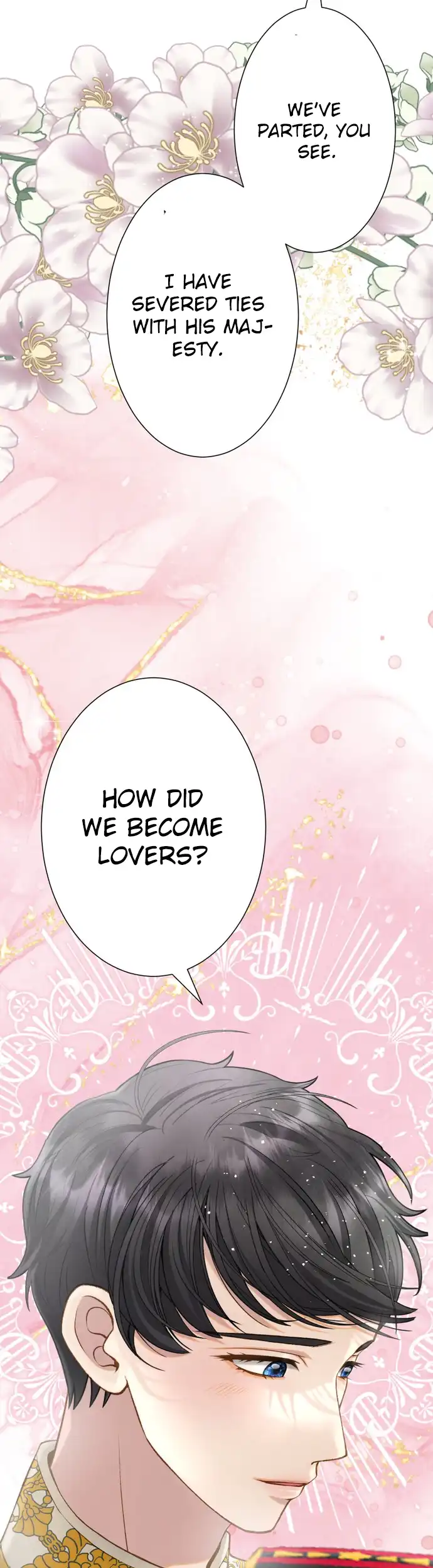 You Have to Repay Your Savior Chapter 9 172 30