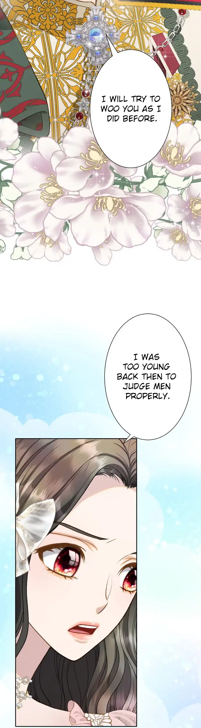 You Have to Repay Your Savior Chapter 9 173 31