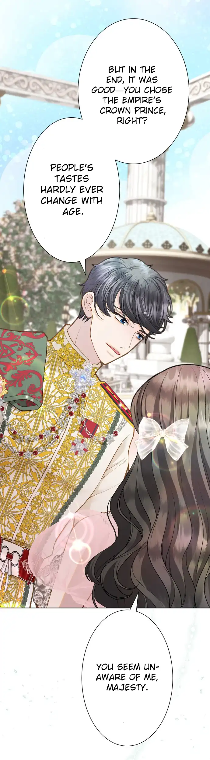 You Have to Repay Your Savior Chapter 9 174 32