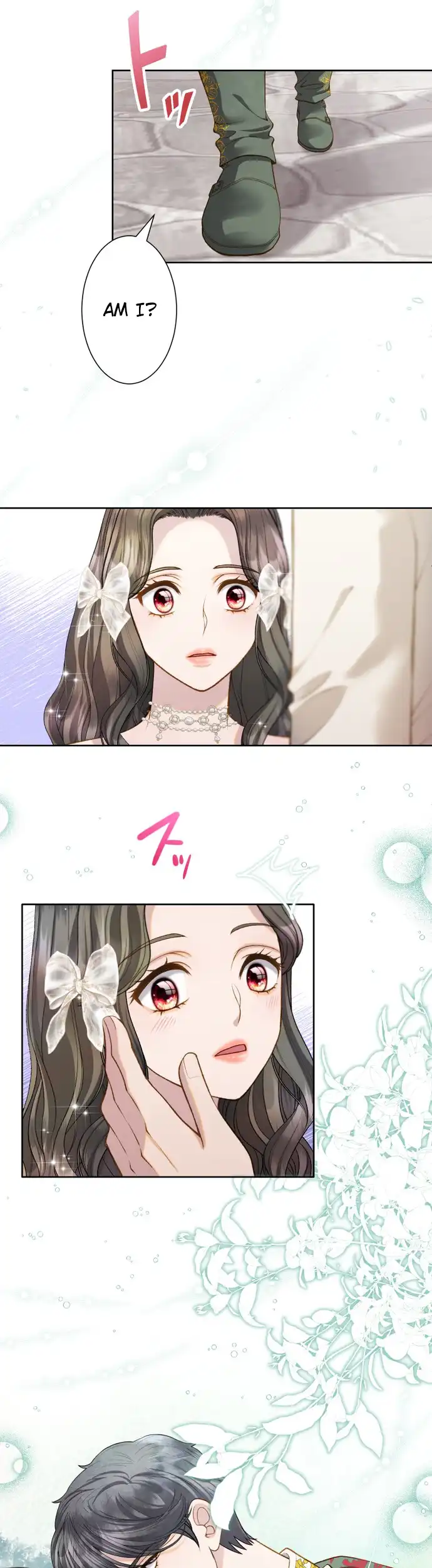 You Have to Repay Your Savior Chapter 9 175 33