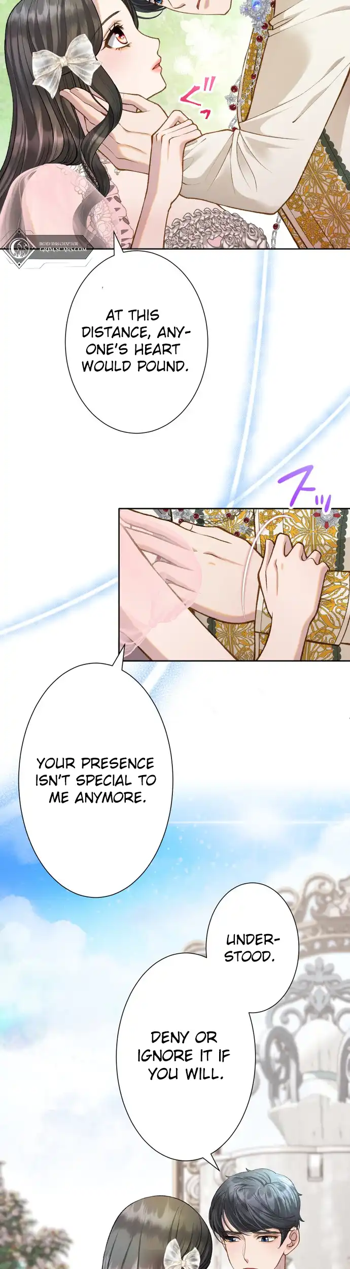 You Have to Repay Your Savior Chapter 9 177 35