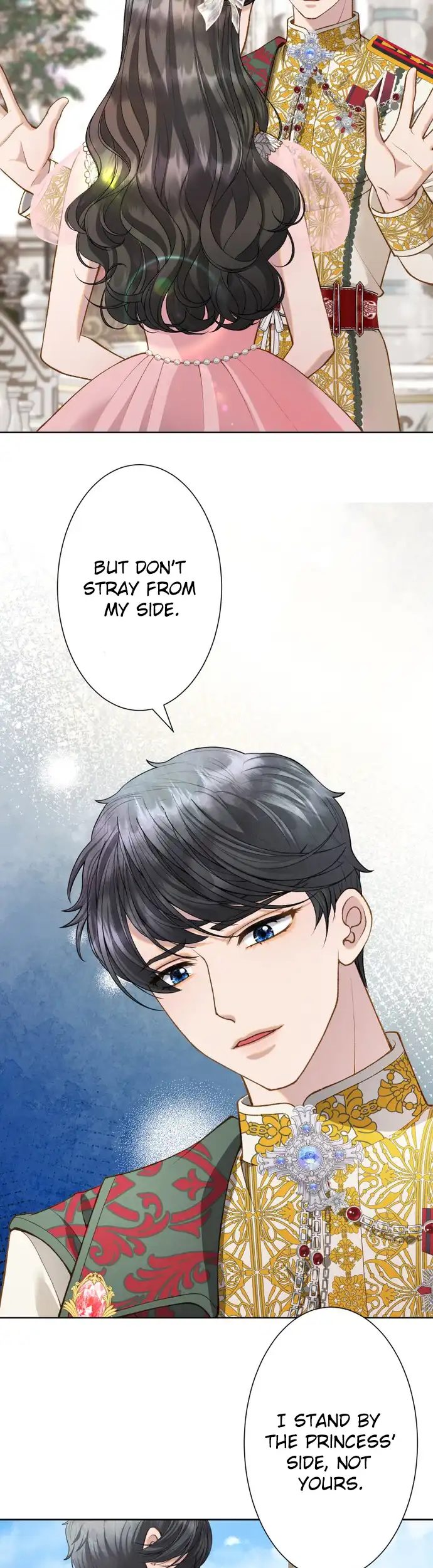 You Have to Repay Your Savior Chapter 9 178 36