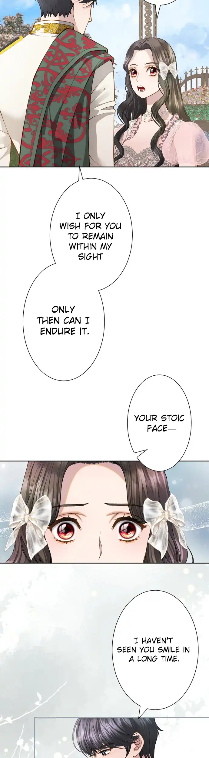 You Have to Repay Your Savior Chapter 9 179 37