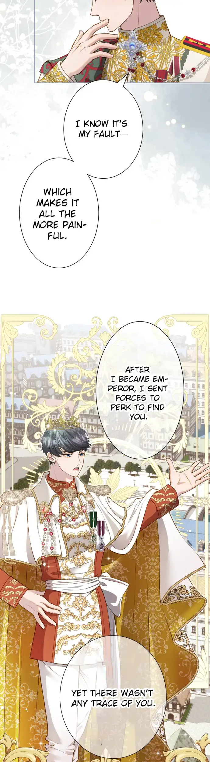 You Have to Repay Your Savior Chapter 9 180 38