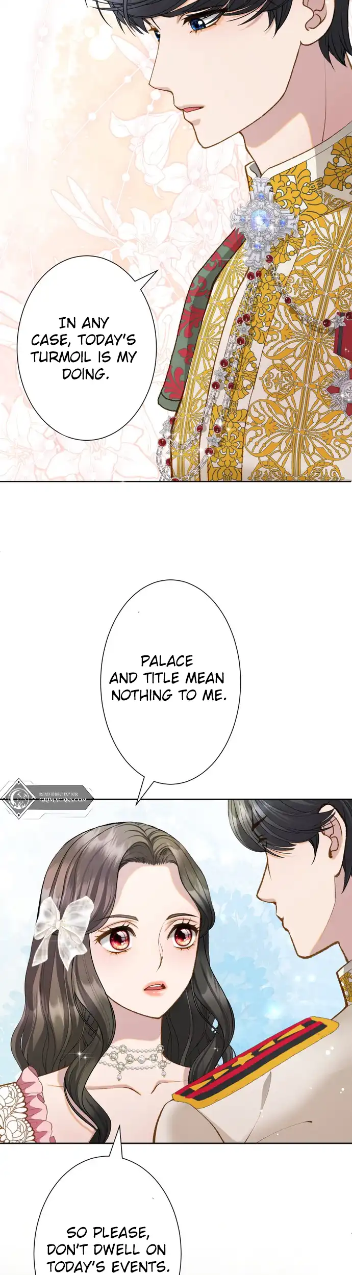 You Have to Repay Your Savior Chapter 9 182 40